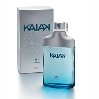 Colonia Kaiak masculino